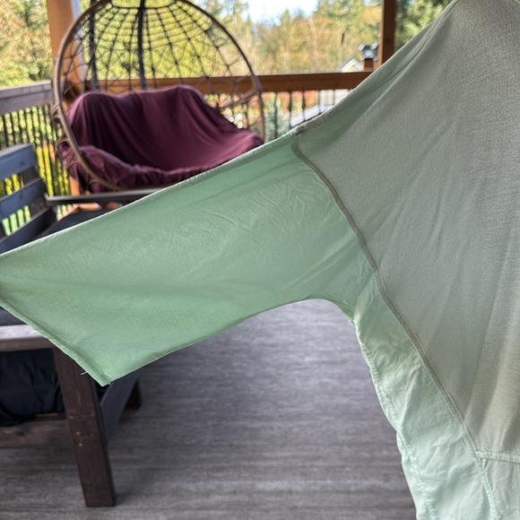 Part Two | Dolman Sleeve Top - Picture 5 of 10